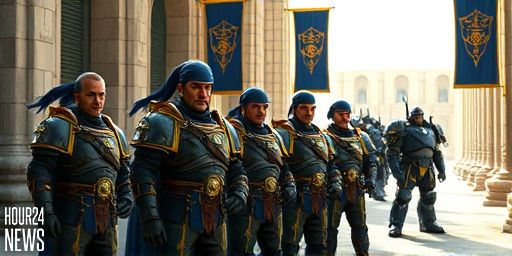 500 Worlds: Titus – Who are the Wardens of Ultramar? A Look at Veteran Sergeant Metaurus and the Loyalists