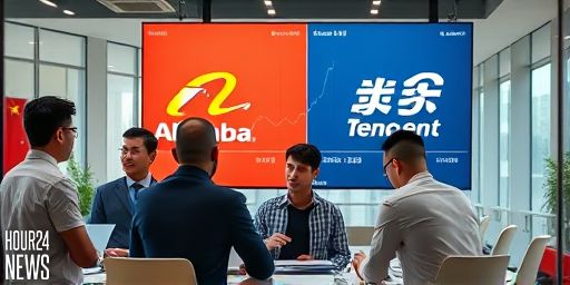 Alibaba vs Tencent: Which Stock Shines Right Now