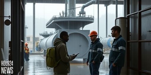 Sasol Mozambique: Gas Uninterrupted Amid Severe Weather