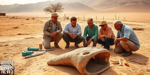 2.6 Million-Year-Old Nutcracker Man Jaw Found in Ethiopia Challenges Evolutionary Assumptions