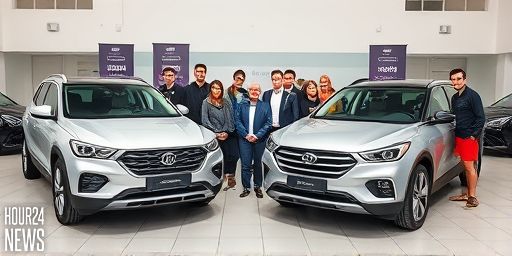 Nigerian Auto Awards 2025: Changan CS55 and Kia Seltos Crown NAJA Honors