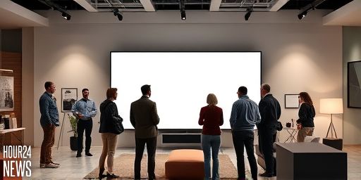 Samsung Unveils World’s First 130-Inch Micro RGB TV: A Bold Leap in Color and Design