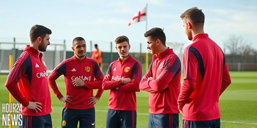 Man Utd Swap Deal: Wharton for Mainoo in January Window