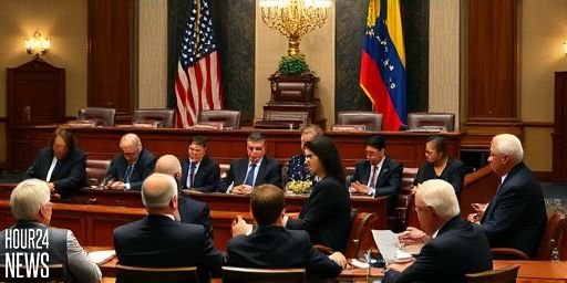 Senate Advances Bipartisan War Powers Resolution to Curb Trump’s Venezuela Actions