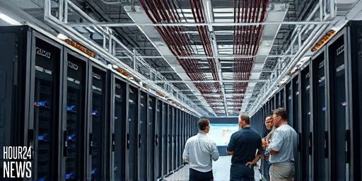 The Real Money in AI Might Be in Power, Cooling, and Connectivity