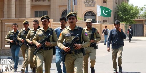 Muzaffargarh Police Crack Down: Notorious Burglary Gang Arrested