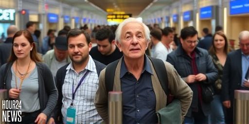 Viral Airport Walkway: Chinese Uncle Joins Dancers in Hilarious Pose, Earns 10 Million Views