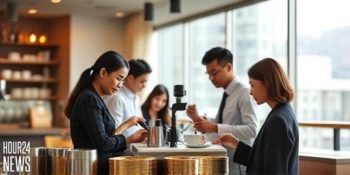 Korea Sees Coffee Imports Surpass 2 Trillion Won for First Time in 2025