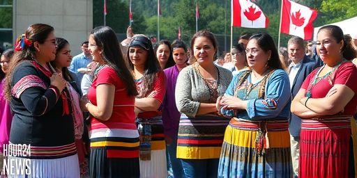 Ribbon Skirt Day Leader Reflects on a Turning Tide Since the Shame