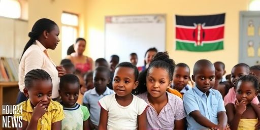 Kirinyaga ECDE Enrolment Rises as Waiguru Invests