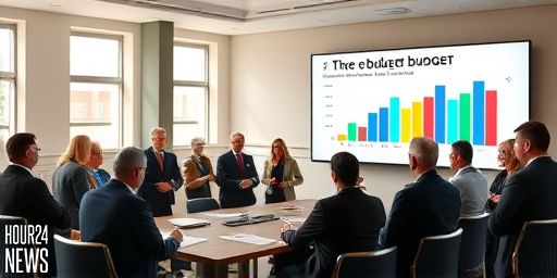 Scottish Budget 2026 Live: Shona Robison Unveils Spending and Tax Plans