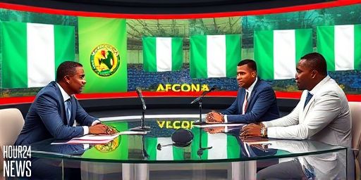 AFCON Debate: Sam Elijah Challenges Oliseh Over Nigeria’s Bronze Celebration