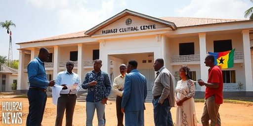 NCC appeals for Ashanti Minister to push Kumasi Cultural Centre renovations