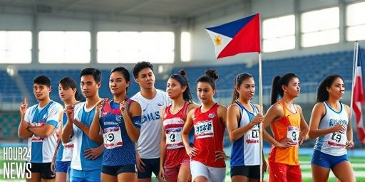 Outstanding Philippine Athletes: Top Male & Female Stars of Last Year