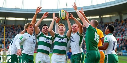 Prem Rugby: Saints crush Harlequins with ten-try show to top the table