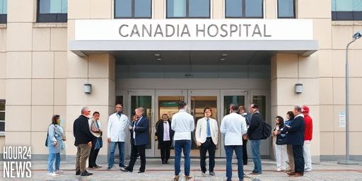 One Dead After Altercation at Royal University Hospital in Saskatoon