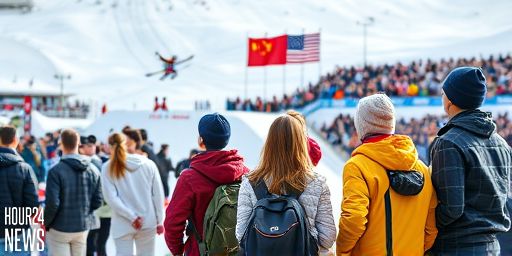 Eileen Gu Swimsuit Photos Spark Buzz After Laax Open