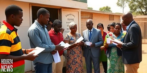 Uganda Votes as Museveni Seeks a Seventh Term: A Nation at a Turning Point