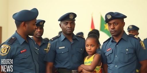 Father Arrested for Allegedly Trying to Sell His Son for GH¢1 Million in Ghana