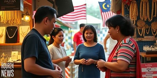 Desperate Times: Malaysian Parents Sell Jewellery to Meet School Year Costs