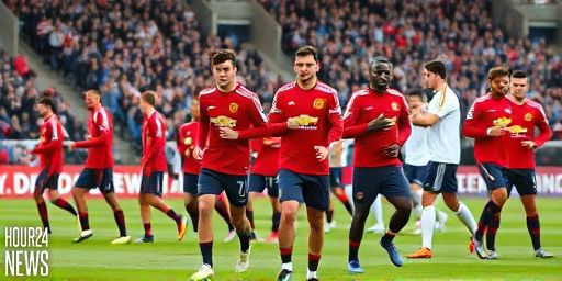 Bruno Fernandes Returns as Man United Name Strong XI for Burnley Clash