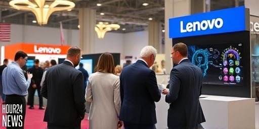 Lenovo at CES 2026: Smarter AI Meets Purposeful Business Innovation