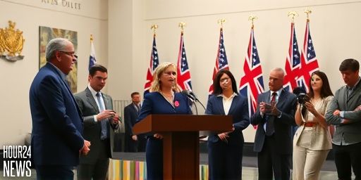 The angry moment that could define Jacinta Allan’s response to the fire disaster