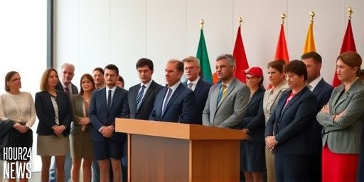 Carney and Machado condemn Maduro regime during urgent talks