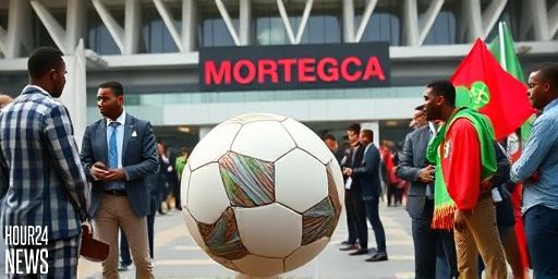 Oshoala Pushes for Nigeria to Co-Host AFCON, Urges CAF to Broaden Morocco Focus