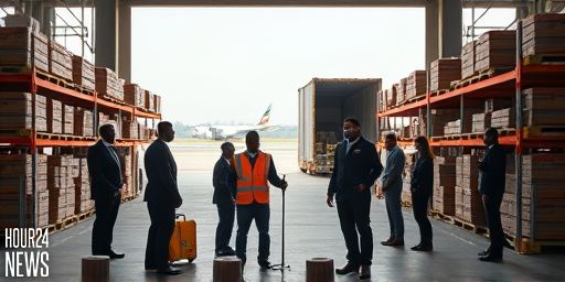 Why Peter Muthoka Sold Transglobal Cargo Centre for Sh5.2bn: Kenya’s Logistics Shake-Up