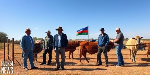 Cattle Mutilation Near Oshakati: Unsolved Crimes Stun Community