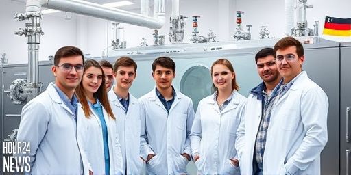 Ultra-cold temperatures fueling nuclear science at a world-leading facility