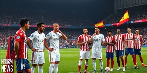 Vinícius Jr. vs Simeone Sparks Spanish Super Cup Drama as Real Madrid Eyes Barcelona Final