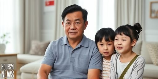 Singapore father jailed for ill-treating sons over discipline