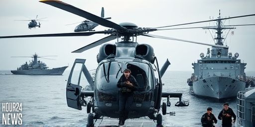 How the UK’s Special Forces Might Seize Putin’s Tankers: A Closer Look at the Nine-Minute Operation