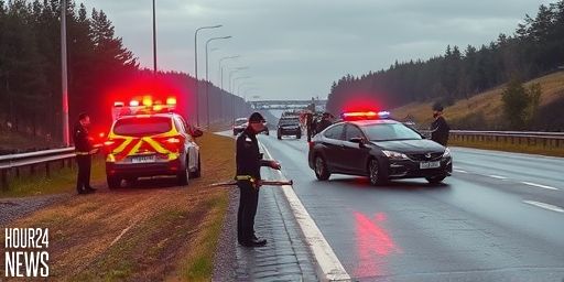 Three Dead, One Injured in Fatehjang Road Accident: A Closer Look at the Fatal Crash