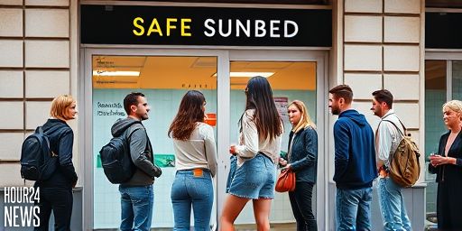 Labour’s Plan to Force ID Checks at Sunbed Salons