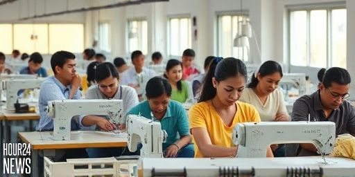 Clothed in Uncertainty: Southeast Asia’s Garment Exports and the US-China Trade Tensions