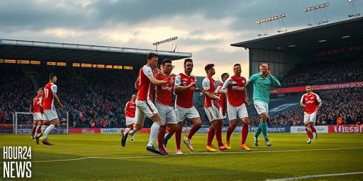Gabriel Martinelli Delivers Hat-Trick as Arsenal Edge Portsmouth to Reach FA Cup Fourth Round