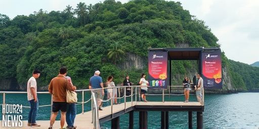 Banned Bungee Jumping Site in Nusa Penida Allegedly Resumes Operations