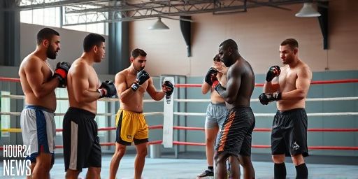 Paddy Pimblett Open to Standing Up With Justin Gaethje at UFC 324: A Bold Prediction