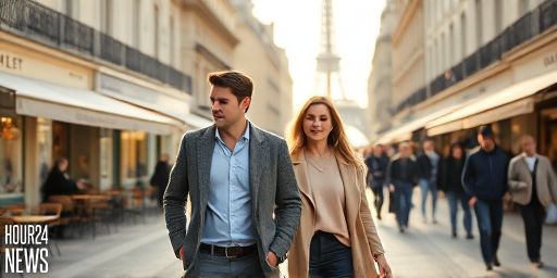 Dua Lipa and Callum Turner Romance Sparks After Paris Getaway