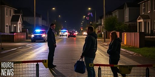 Port Chalmers Crash: One Dead, Two Injured in Wickliffe Terrace Incident