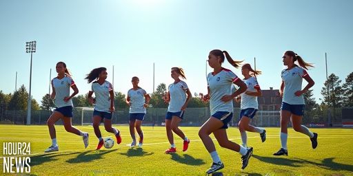 USWNT Abroad: Coffey’s Debut, Tullis-Joyce Six Saves, and All Americans in Action This Weekend