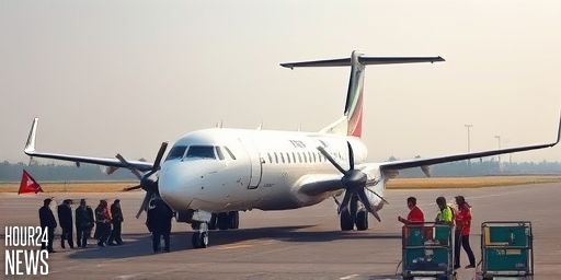 Nepal Buddha Air Flight Veers Off Runway During Landing: 55 Onboard Safe, Investigation Under Way