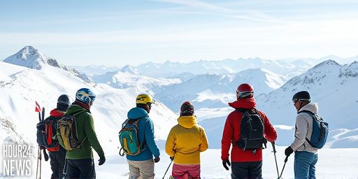 Five Killed in Austrian Avalanches: Alps Tragedy Deepens