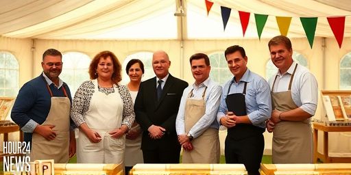 Nigella Lawson Poised to Replace Prue Leith as Bake Off Judge