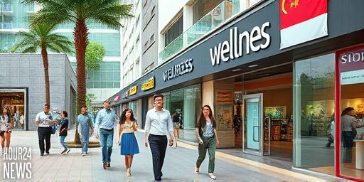 Around 10 Tanjong Pagar Plaza Massage and Spa Businesses Shut as Push for Refresh Continues