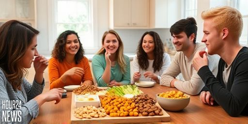 Savory Snacks That Beat the Biscuit Tin: Recipes from The Columnists