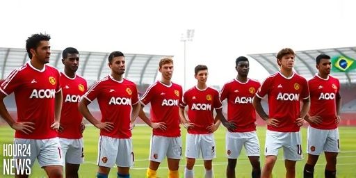 Casemiro to Leave Man United This Summer: Brazil Star Departure